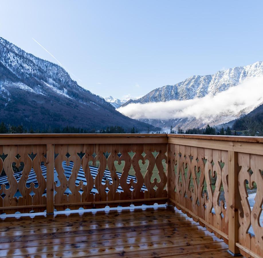 Apartamento Haus Stangl Bad Aussee Exterior foto